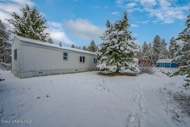 $399,900 | 671 Berrypatch Loop Road, Athol, ID 83801