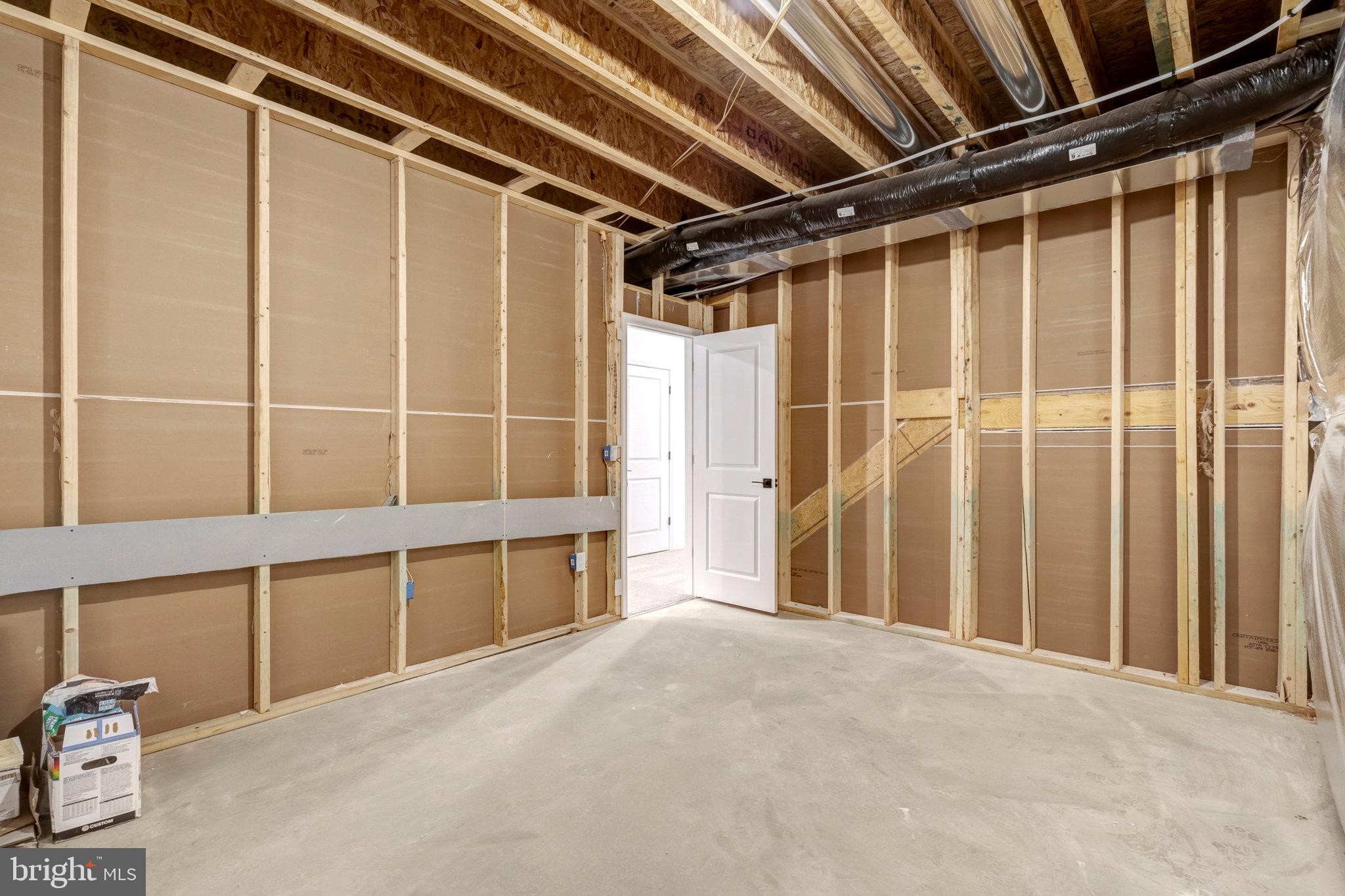 1925 Sunset Lane Culpeper, VA 22701 - Photo 58 of 74 a view of an empty room with a window