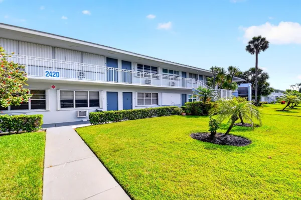 $99,000 | 2420 South Federal Highway, Unit 100, Boynton Beach, FL 33435