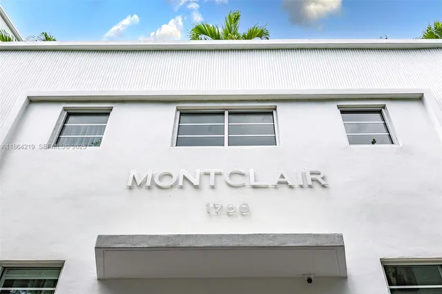 $875,000 | 1700 Meridian Avenue, Unit 307, Miami Beach, FL 33139