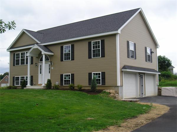 2 Bell Road North Brookfield, MA 01535 - Photo 1 of 27 a front view of house with yard
