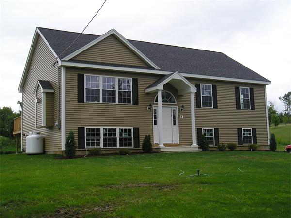 2 Bell Road North Brookfield, MA 01535 - Photo 2 of 27 a front view of a house with a yard