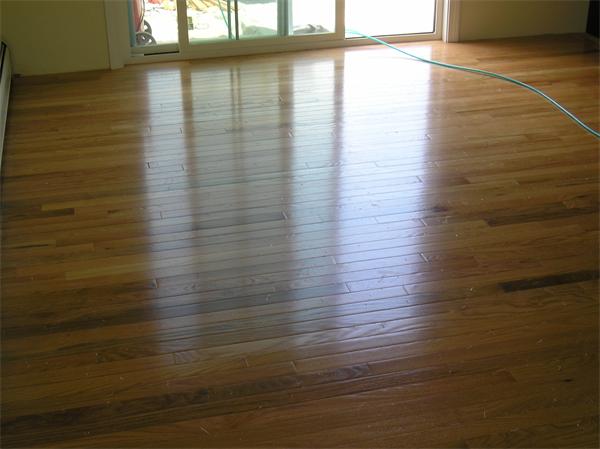 2 Bell Road North Brookfield, MA 01535 - Photo 6 of 27 a view of a room with wooden floor and a window