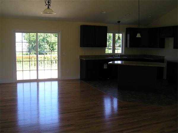 2 Bell Road North Brookfield, MA 01535 - Photo 8 of 27 a view of a livingroom with wooden floor