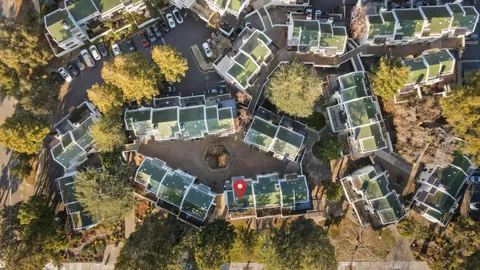 front view of a building