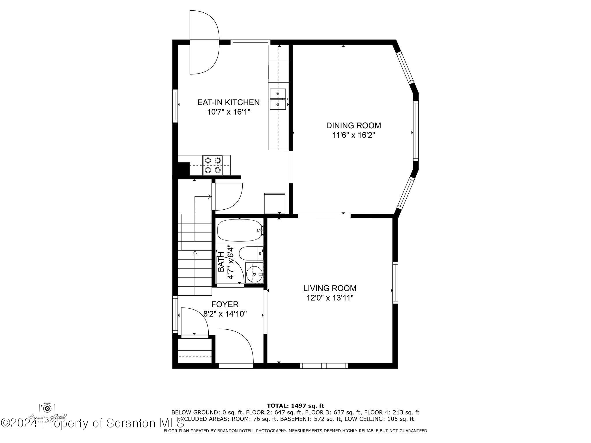 1120 Rundle Street Scranton, PA 18504 - Photo 35 of 37 Gallery Image 35