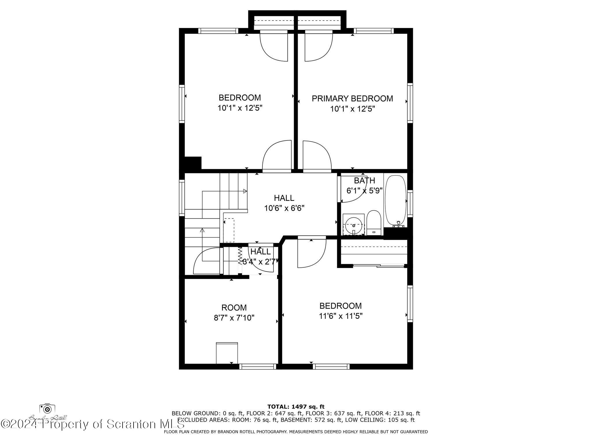 1120 Rundle Street Scranton, PA 18504 - Photo 36 of 37 Gallery Image 36