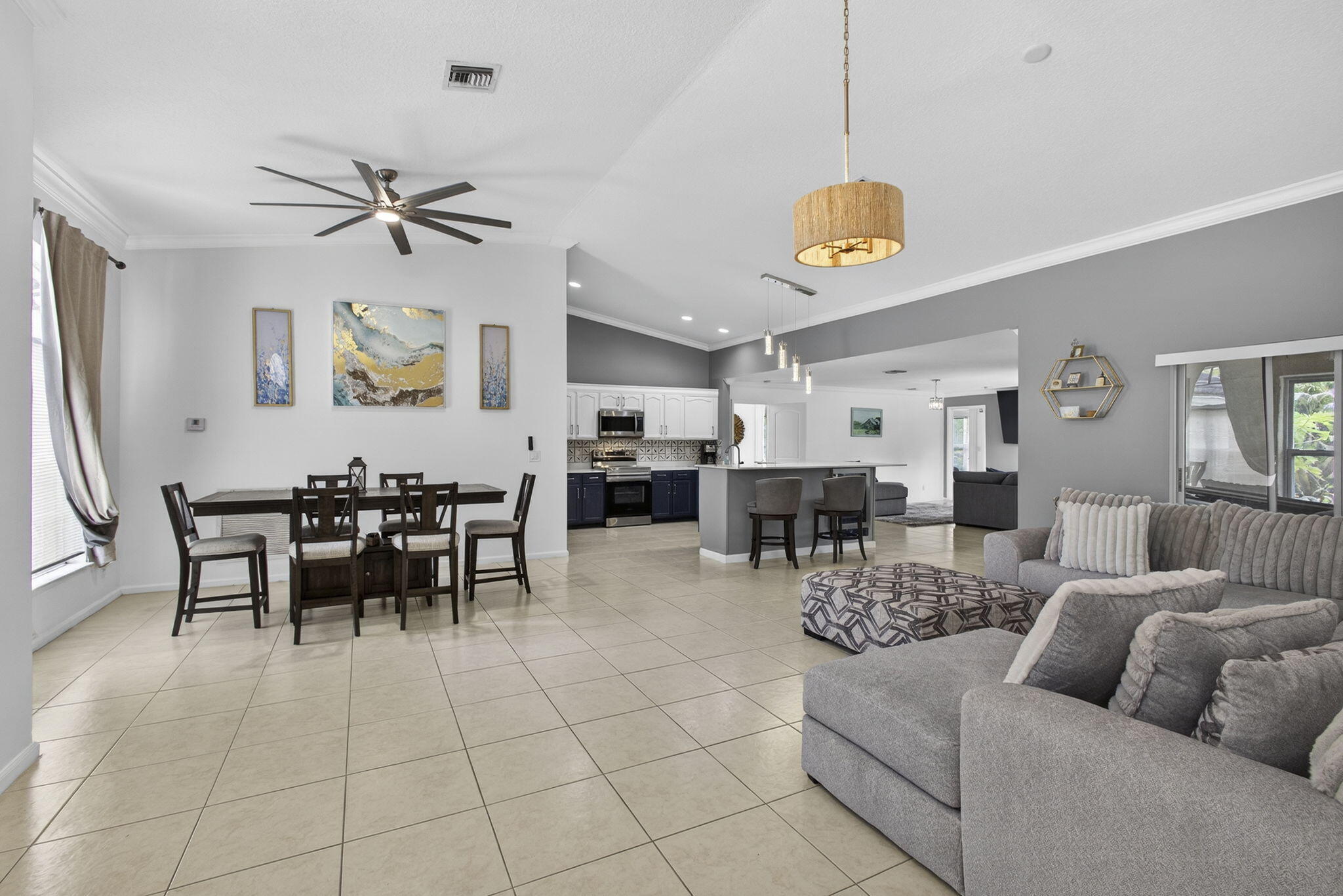 16931 78th Road North The Acreage, FL 33470 - Photo 15 of 15 Open Floor Plan