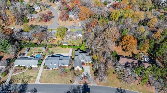 $600,000 | 1216 Westminster Drive, High Point, NC 27262