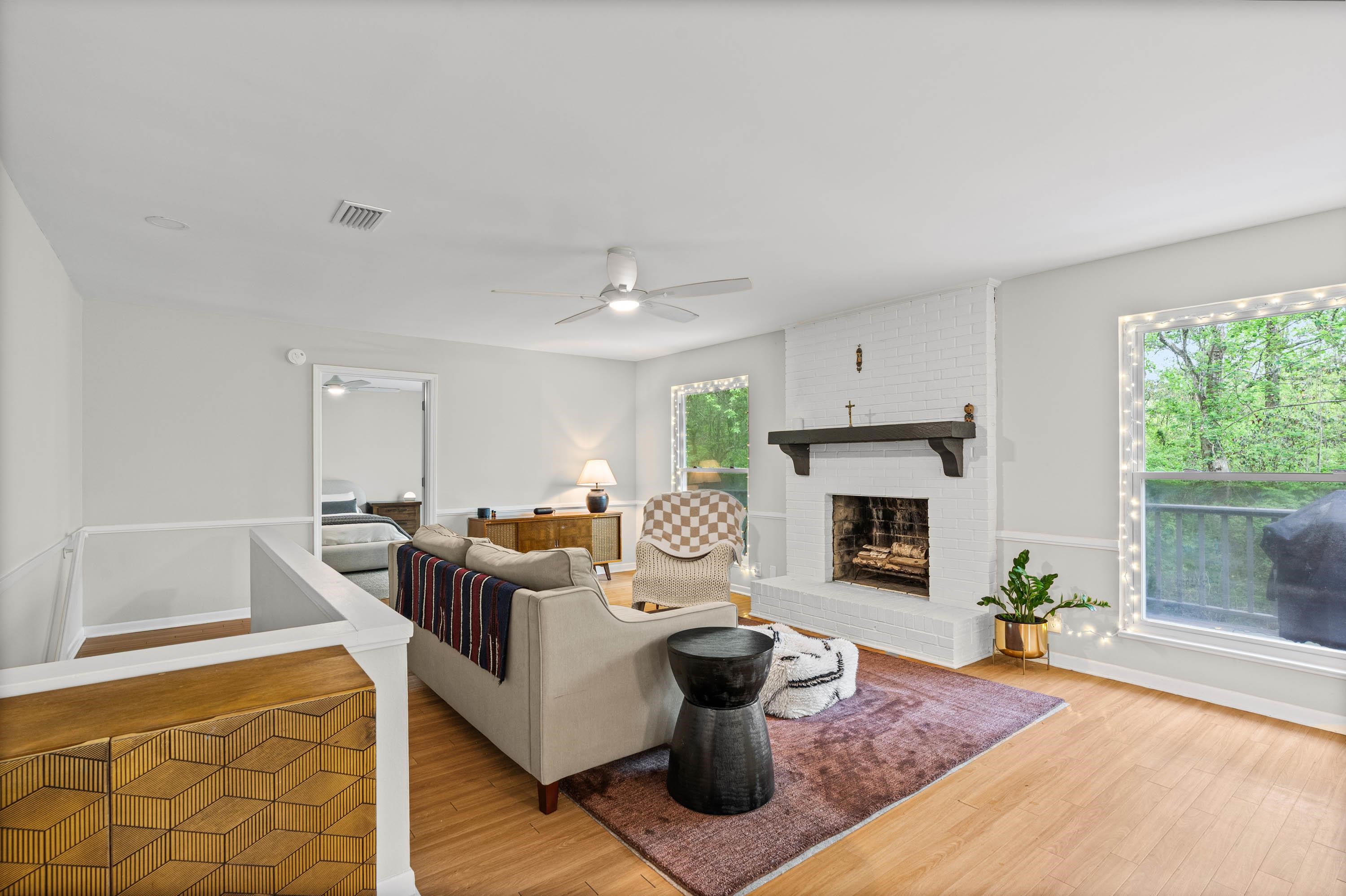 58 Caisson Trace Daphne, AL 36527 - Photo 2 of 27 Family Room with Fireplace