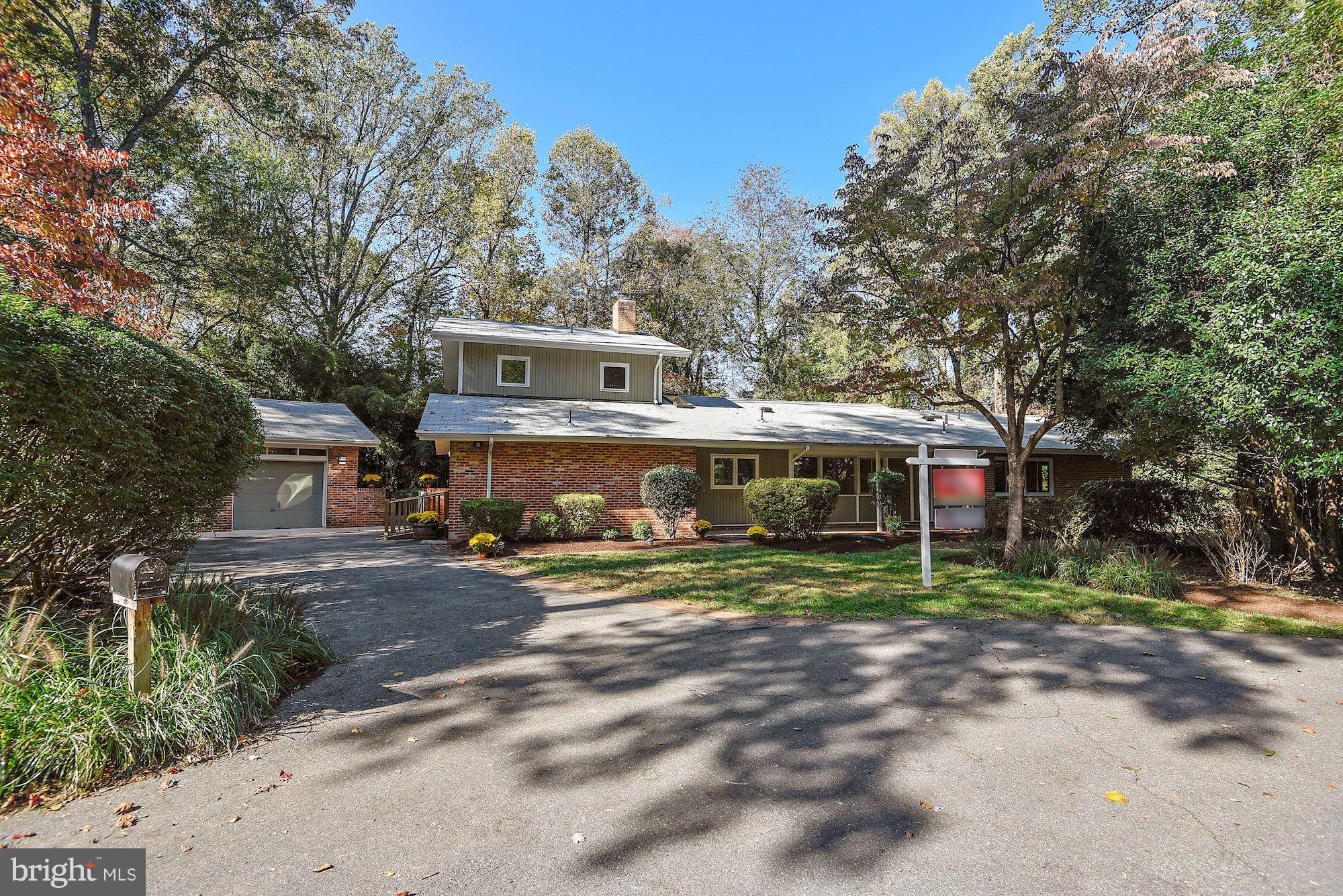 8300 Fenway Road Bethesda, MD 20817 - Photo 1 of 24 cul-de-sac off Fenway
