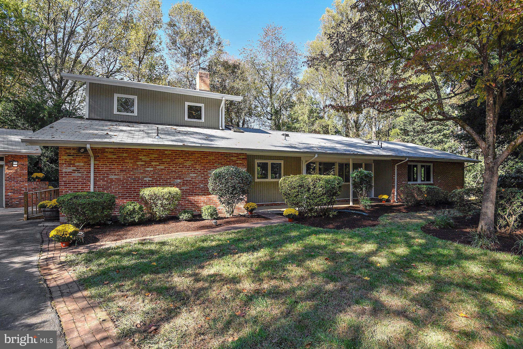 8300 Fenway Road Bethesda, MD 20817 - Photo 18 of 24 Exterior (Front)