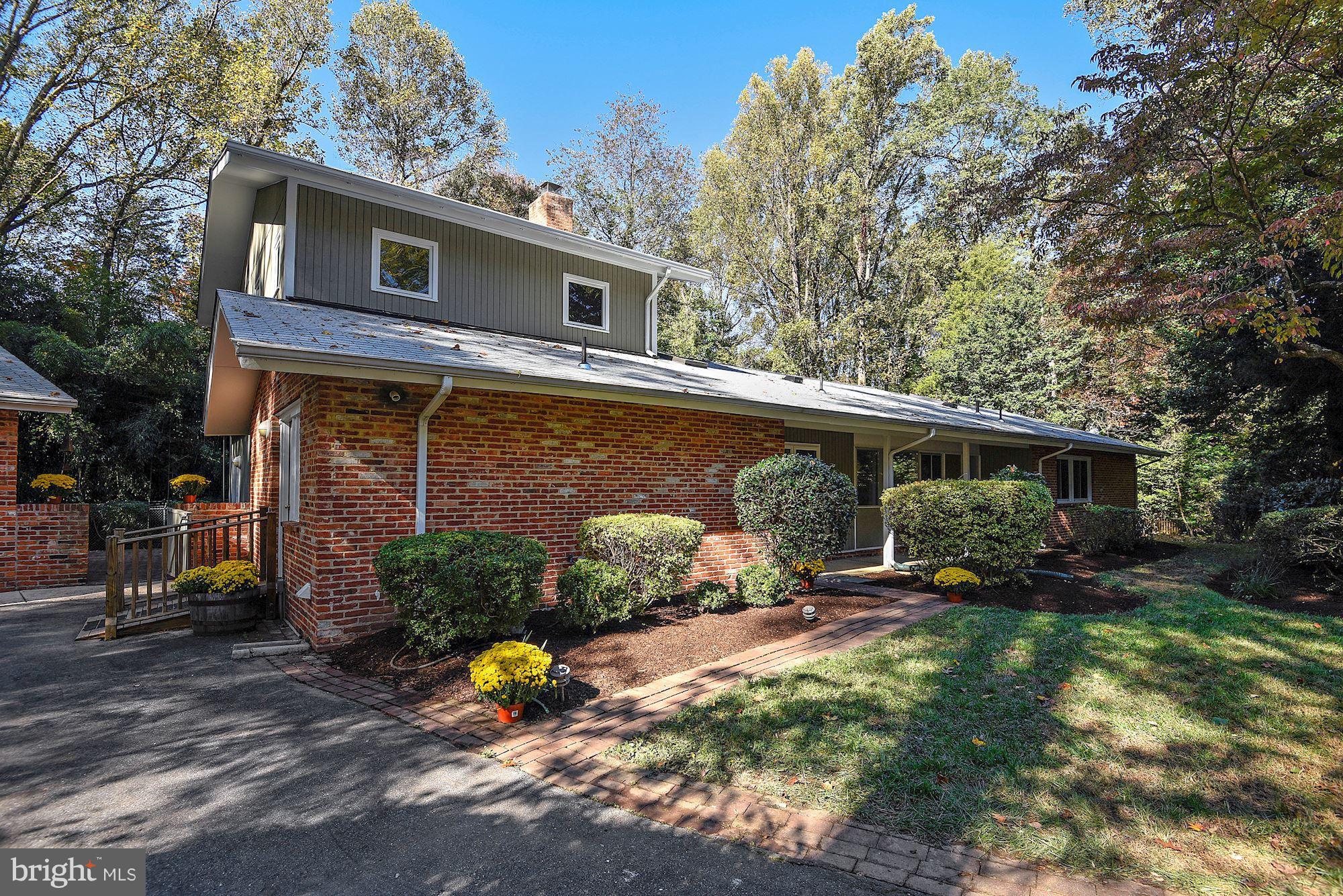 8300 Fenway Road Bethesda, MD 20817 - Photo 19 of 24 Exterior (General)