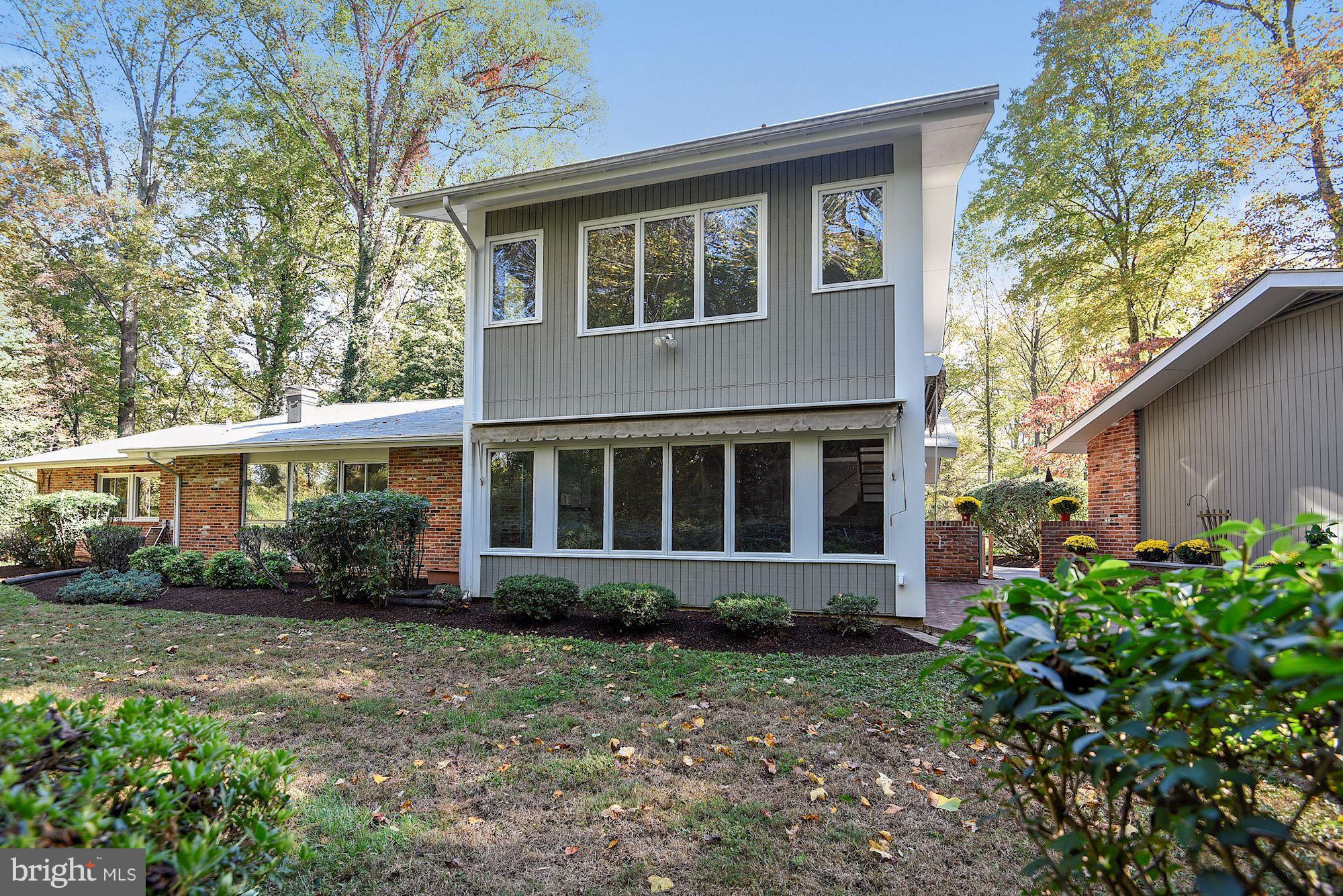 8300 Fenway Road Bethesda, MD 20817 - Photo 21 of 24 Exterior (Front)