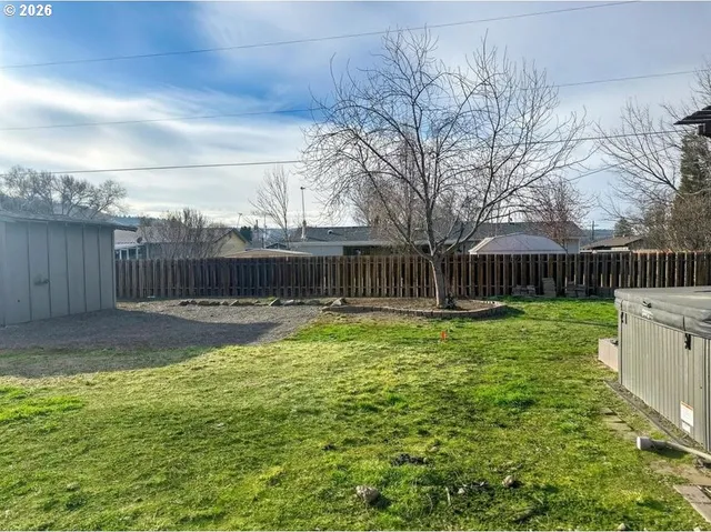 $599,000 | 551 Southeast Holly Street, Prineville, OR 97754