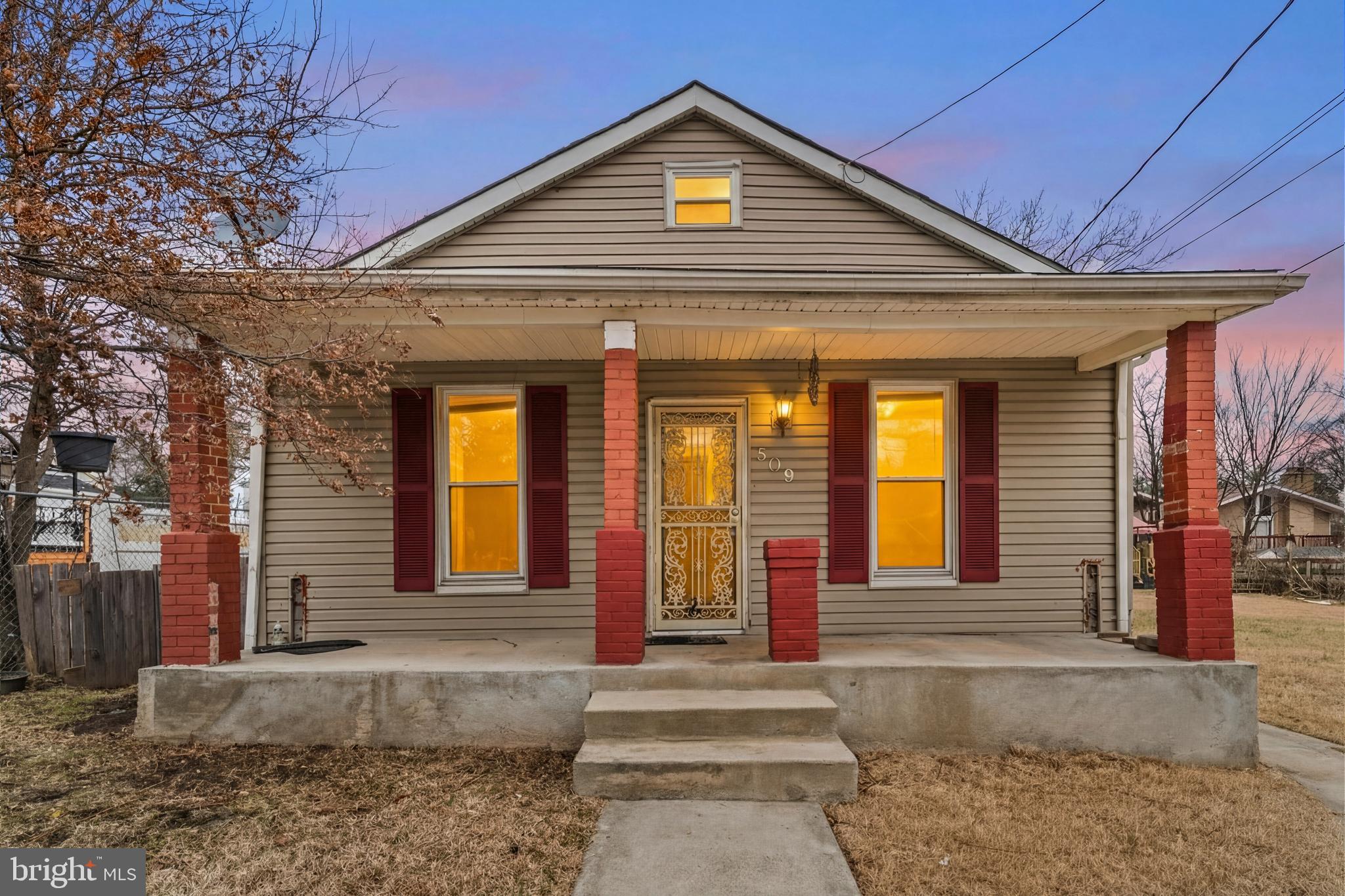 809 Eastern Avenue Northeast Capitol Heights, MD 20743 - Photo 1 of 42