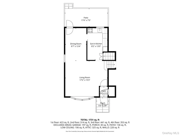 $749,000 | 95 Thompson Avenue, Oceanside, NY 11572