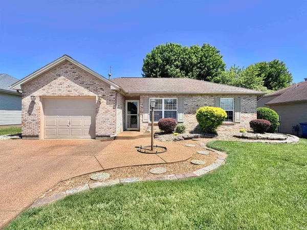 $209,000 | 2020 Seasons Ridge Boulevard, Evansville, IN 47715