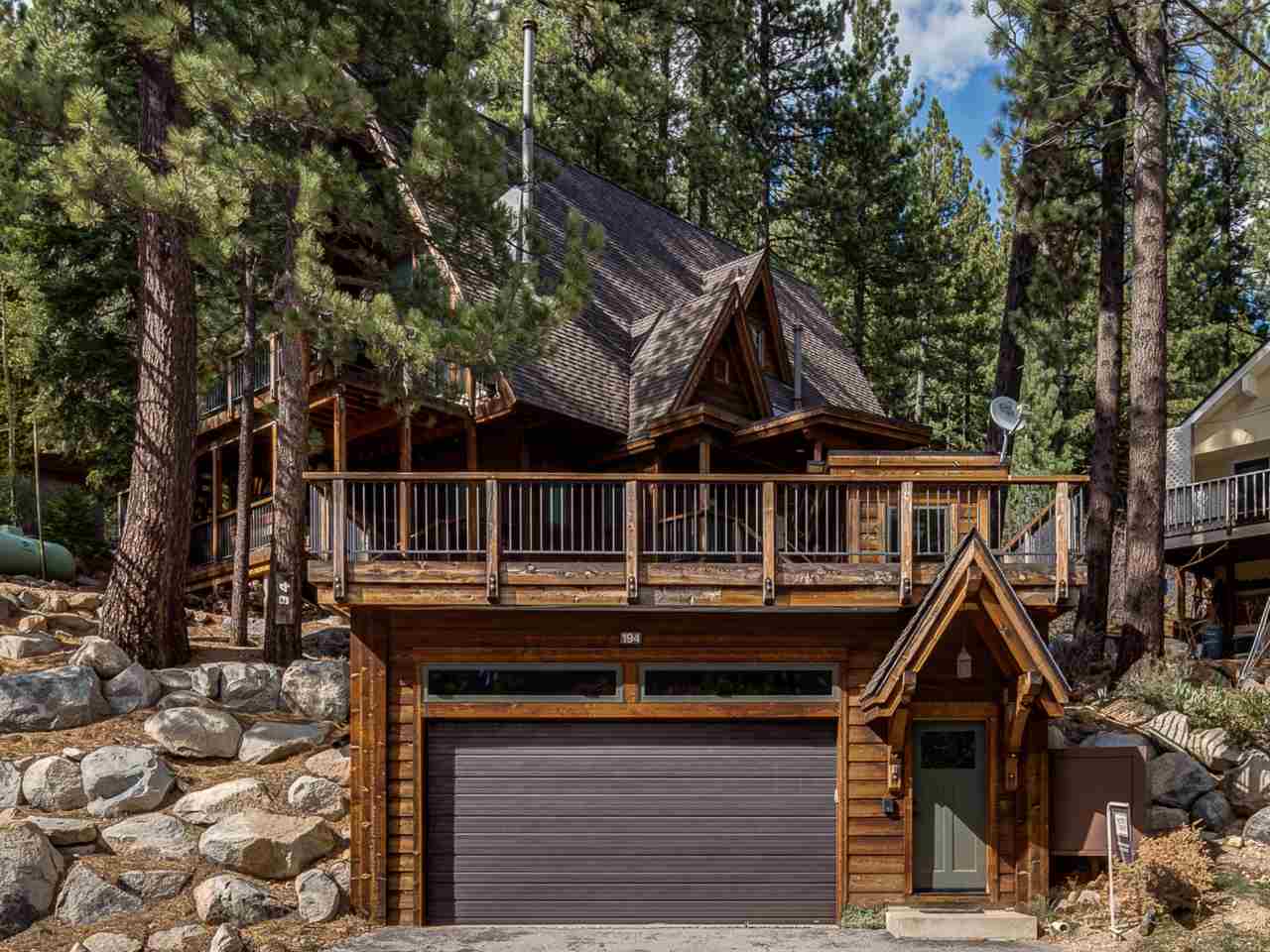 194 Tiger Tail Road Olympic Valley, CA 96146 - Photo 1 of 13 Gallery Image 1