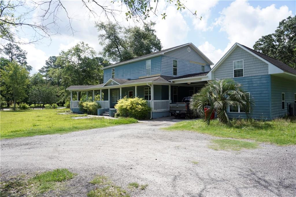 5018 White Hall Church Road Waycross, GA 31503 - Photo 4 of 27