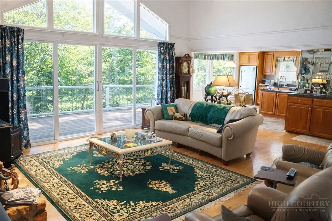 488 Meadow View Road Glade Valley, NC 28627 - Photo 4 of 32 Gallery Image 4
