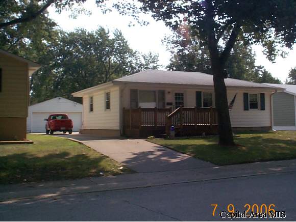 1808 Fairfield Drive Springfield, IL 62702 - Photo 1 of 1 Gallery Image 1