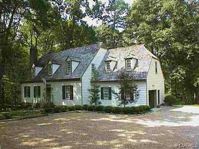 9900 Kingsbridge Road Richmond, VA 23238 - Photo 1 of 1 Exterior Front - Property Photo-1