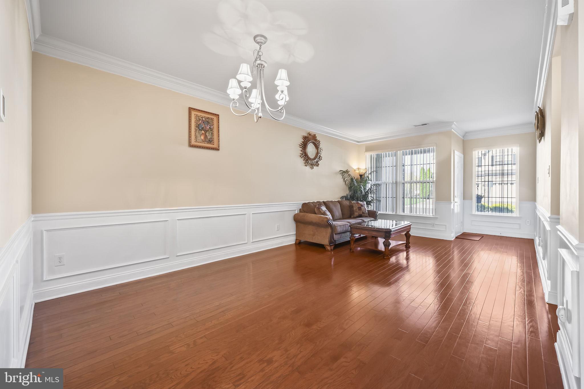43 Beaumont Place Westampton, NJ 08060 - Photo 10 of 36 gleaming hardwood floors