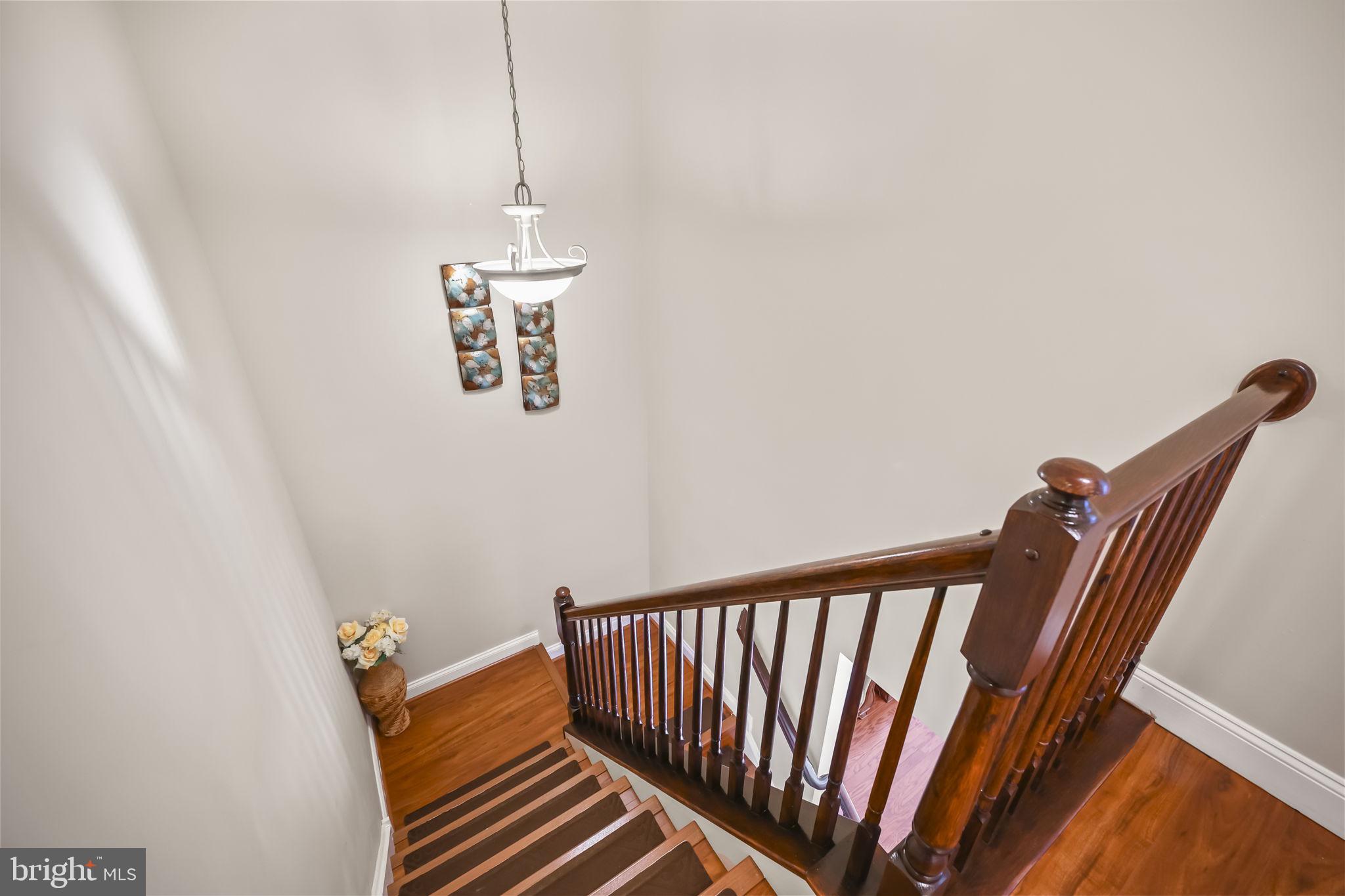 43 Beaumont Place Westampton, NJ 08060 - Photo 20 of 36 Staircase to 2nd floor