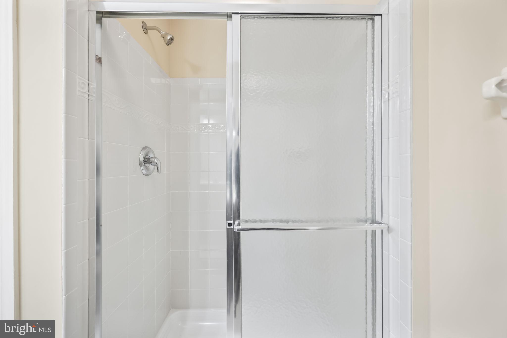 43 Beaumont Place Westampton, NJ 08060 - Photo 25 of 36 Shower stall with white tiles