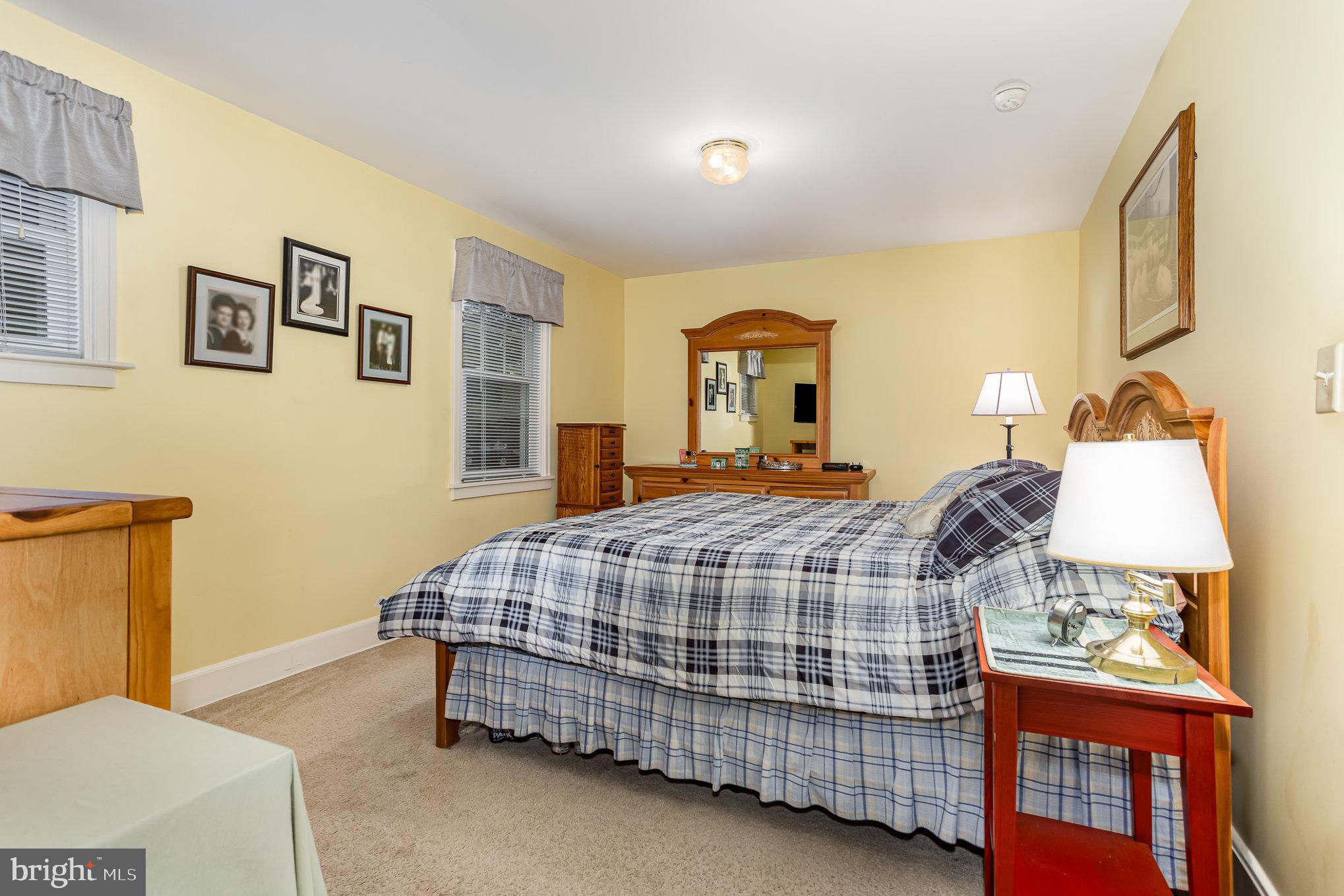 29 Maple Avenue Hershey, PA 17033 - Photo 14 of 32 a bedroom with a bed and window