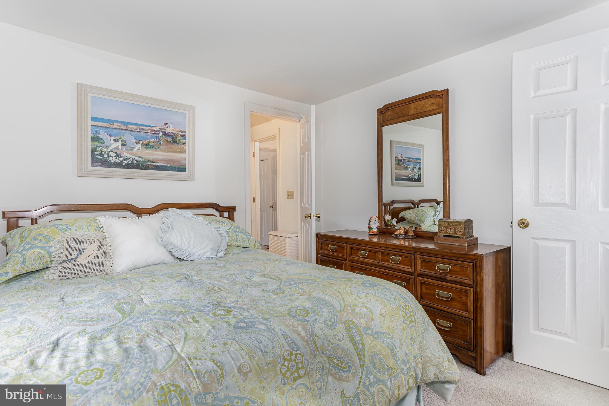 29 Maple Avenue Hershey, PA 17033 - Photo 18 of 32 a bedroom with a bed and a dresser