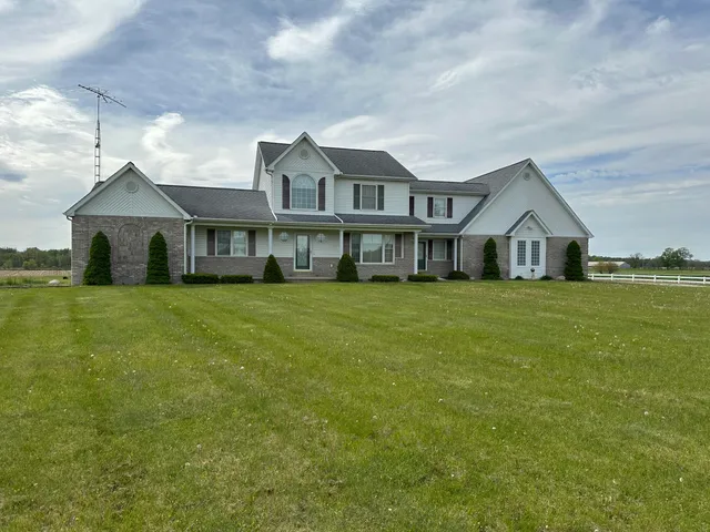 $710,000 | 970 Dean Road, Quincy, MI 49082