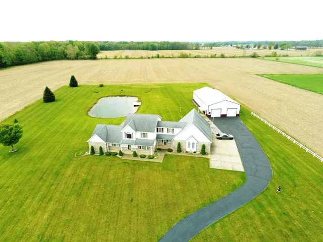 $710,000 | 970 Dean Road, Quincy, MI 49082