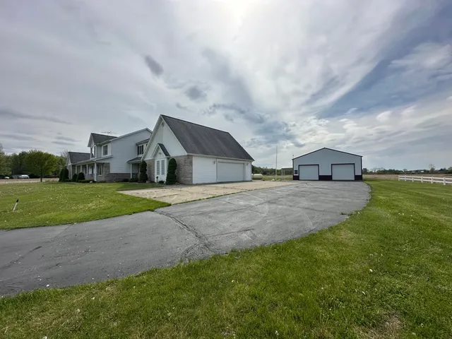 $710,000 | 970 Dean Road, Quincy, MI 49082
