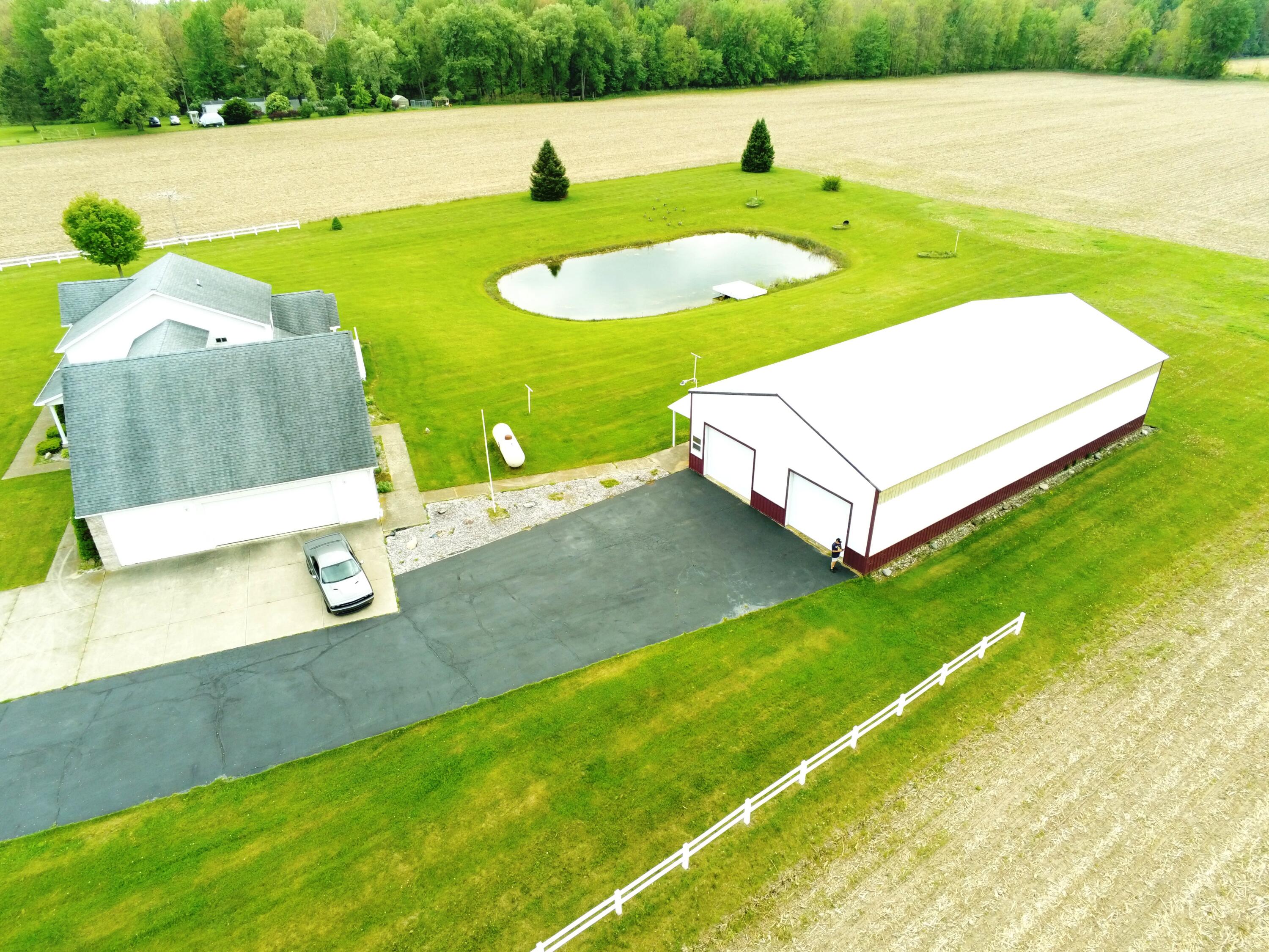 970 Dean Road Quincy, MI 49082 - Photo 4 of 64 15