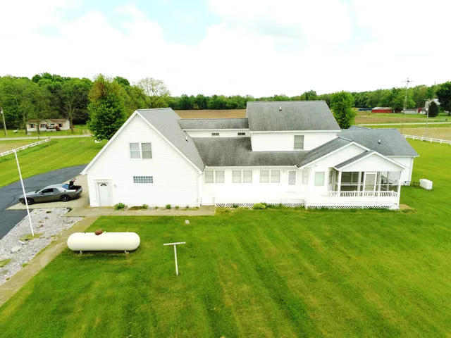 $710,000 | 970 Dean Road, Quincy, MI 49082