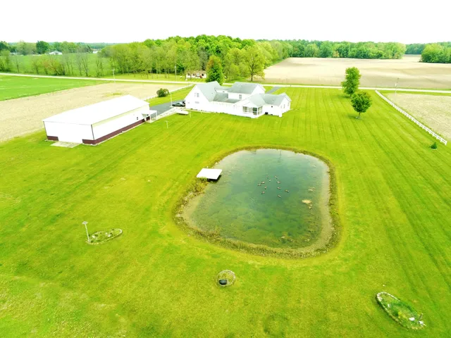$710,000 | 970 Dean Road, Quincy, MI 49082