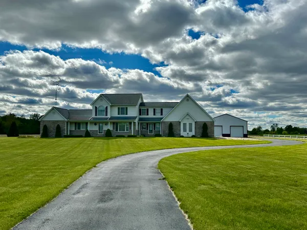$710,000 | 970 Dean Road, Quincy, MI 49082