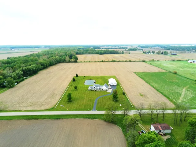 $710,000 | 970 Dean Road, Quincy, MI 49082