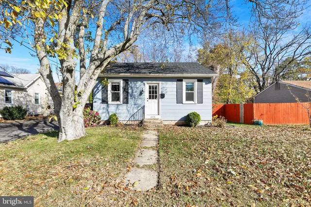 $218,000 | 323 3rd Avenue, Lindenwold, NJ 08021