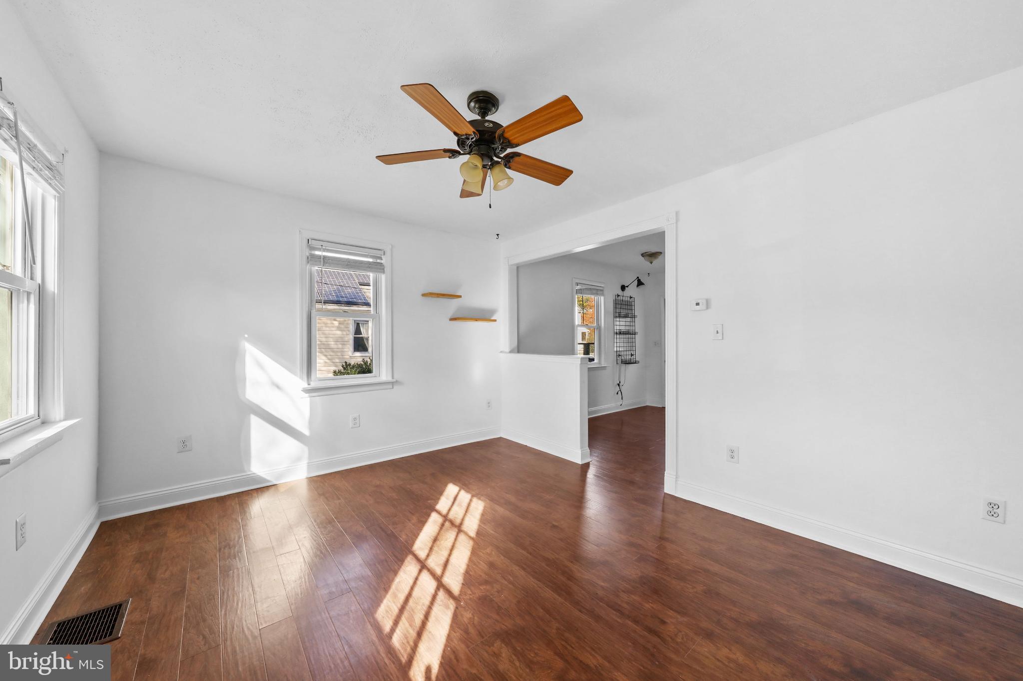 323 3rd Avenue Lindenwold, NJ 08021 - Photo 2 of 34 Bright and airy living space with natural light.
