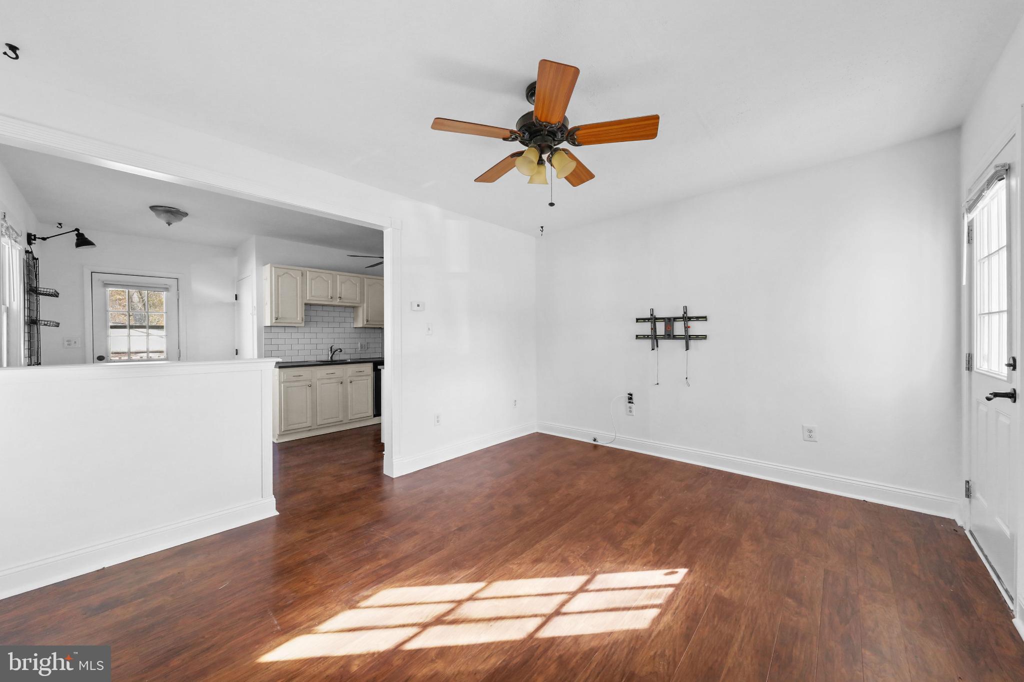 323 3rd Avenue Lindenwold, NJ 08021 - Photo 5 of 34 Bright and airy space with warm wood floors.
