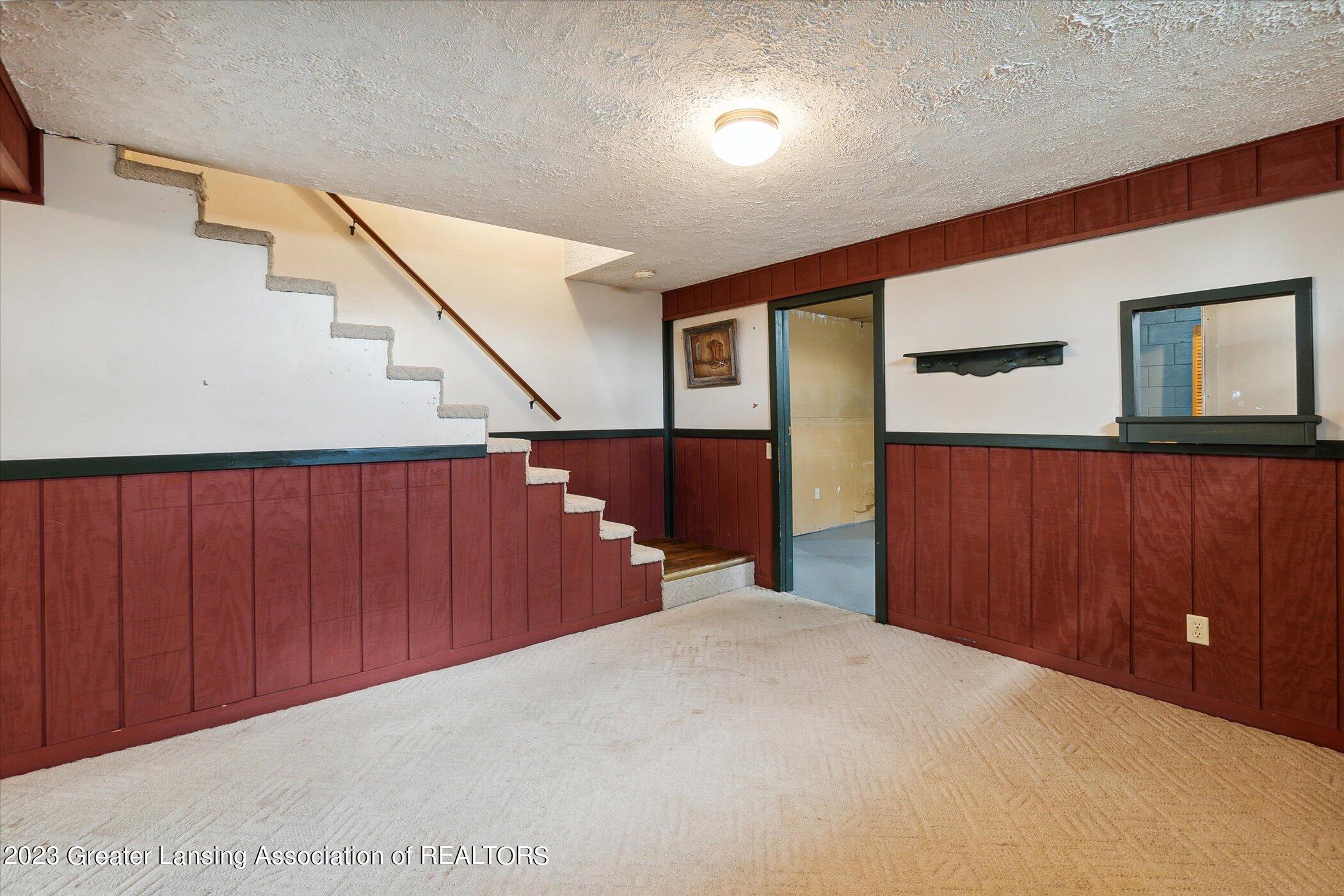 7461 West Chadwick Road Dewitt, MI 48820 - Photo 42 of 80 Finished Basement