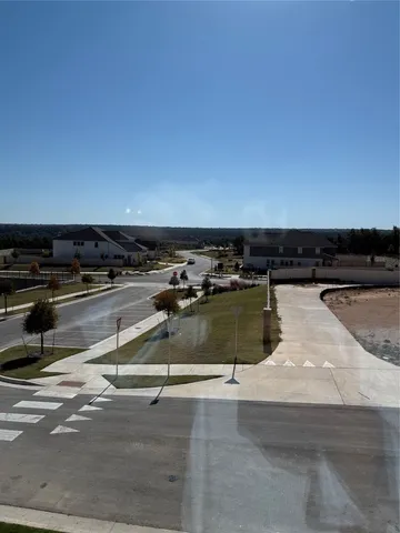 a room with wooden floor