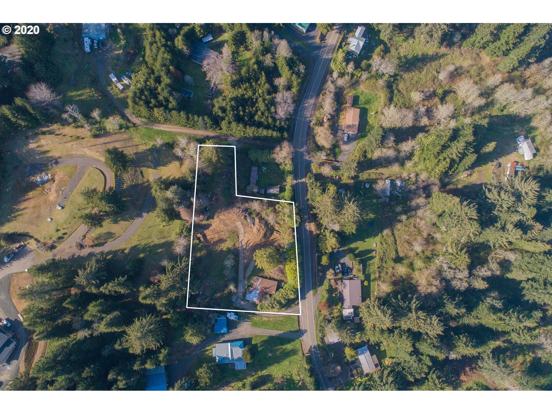 62024 Olive Barber Road Coos Bay, OR 97420 - Photo 2 of 11 Gallery Image 2