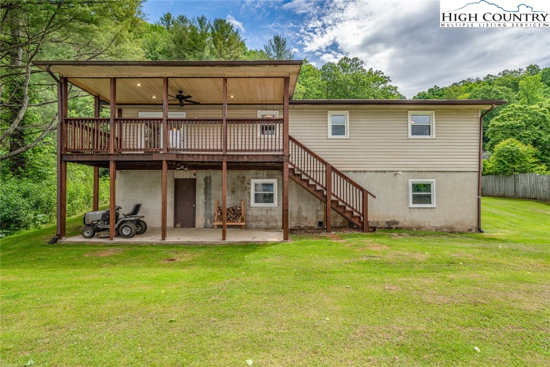 816 Howard Edmisten Road Sugar Grove, NC 28679 - Photo 34 of 49 Gallery Image 34