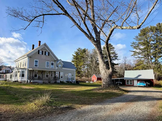 $325,000 | 513 Giddings Street, Springfield, VT 05150