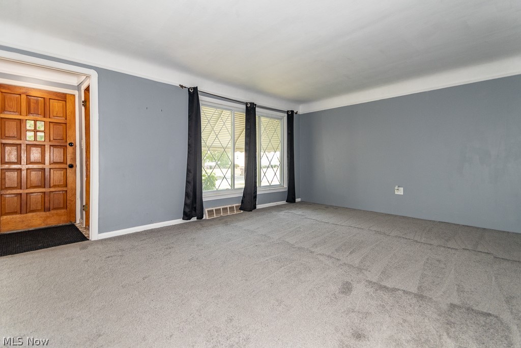 4210 Redfern Road Parma, OH 44134 - Photo 6 of 46 View of carpeted spare room