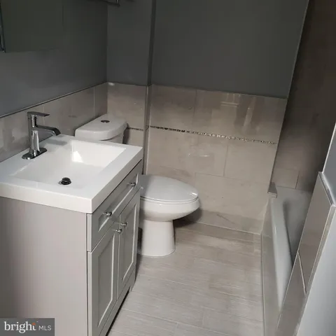 a bathroom with a sink